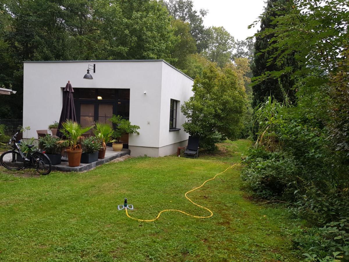 Freiraum Loft Villa Markkleeberg Oda fotoğraf