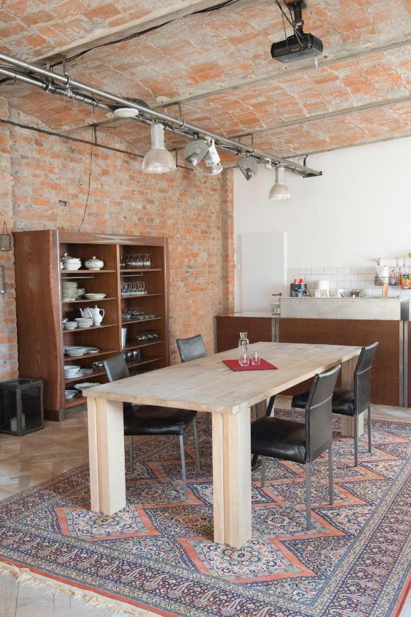 Freiraum Loft Villa Markkleeberg Dış mekan fotoğraf