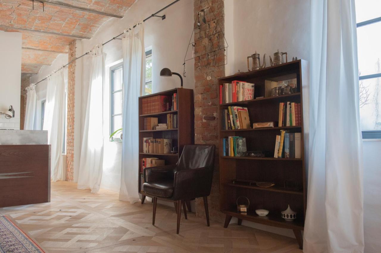 Freiraum Loft Villa Markkleeberg Dış mekan fotoğraf