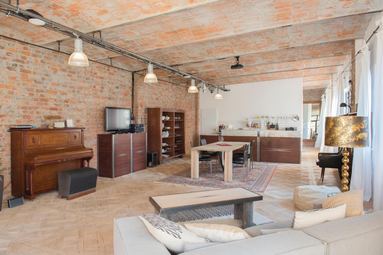 Freiraum Loft Villa Markkleeberg Dış mekan fotoğraf