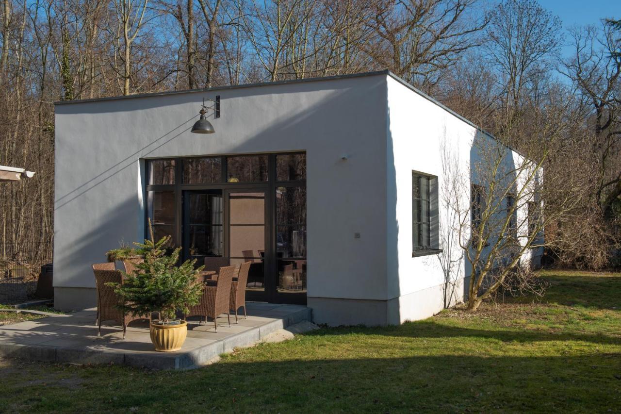 Freiraum Loft Villa Markkleeberg Dış mekan fotoğraf