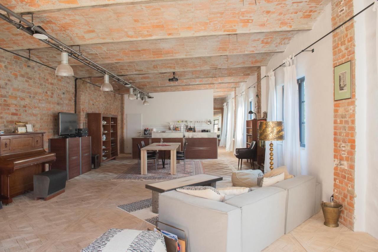 Freiraum Loft Villa Markkleeberg Dış mekan fotoğraf