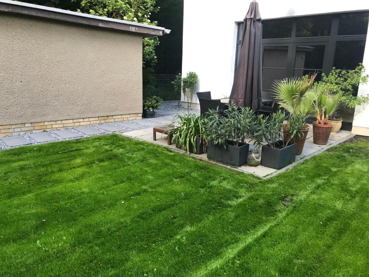 Freiraum Loft Villa Markkleeberg Dış mekan fotoğraf